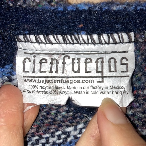 Hippie Hoodie - Picture 5 of 7